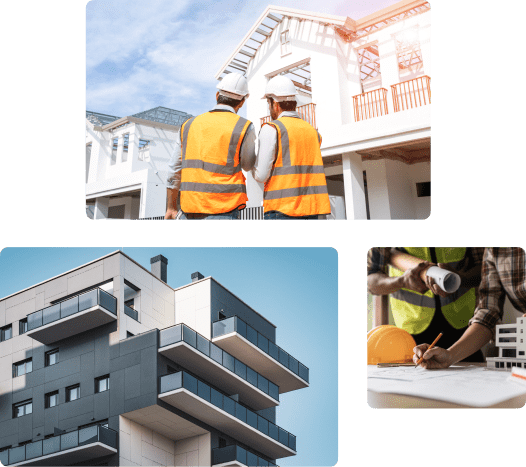 house building
