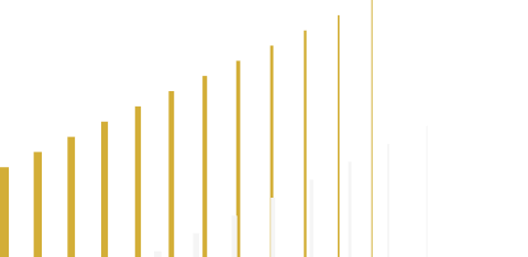 vertical yellow stripes