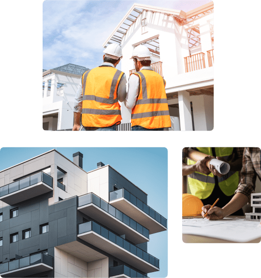 house building