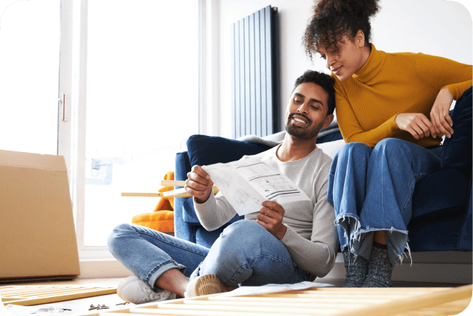 first home buyer furniture